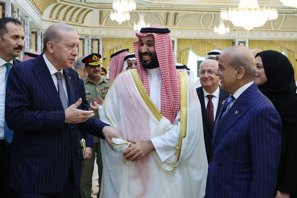 Saudi Arabia