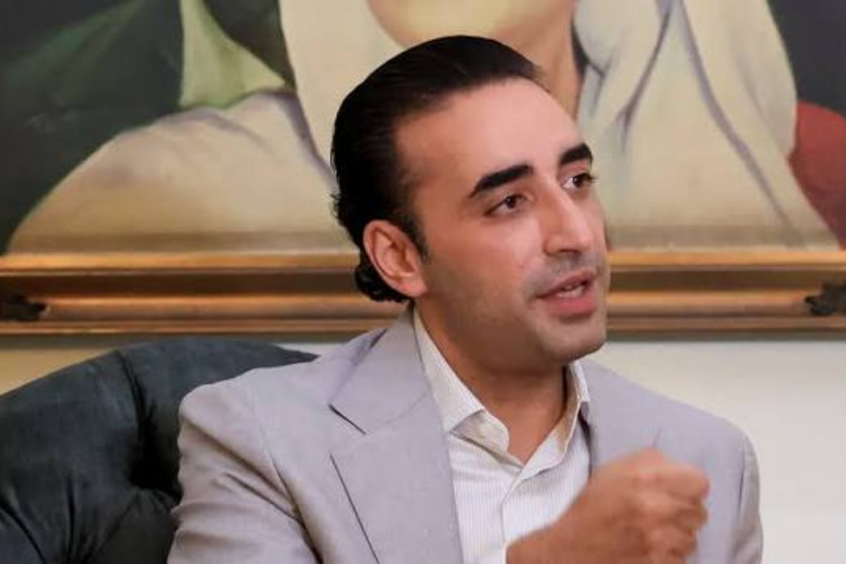 Bilawal says