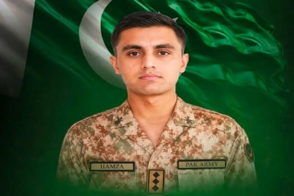 Captain Hamza