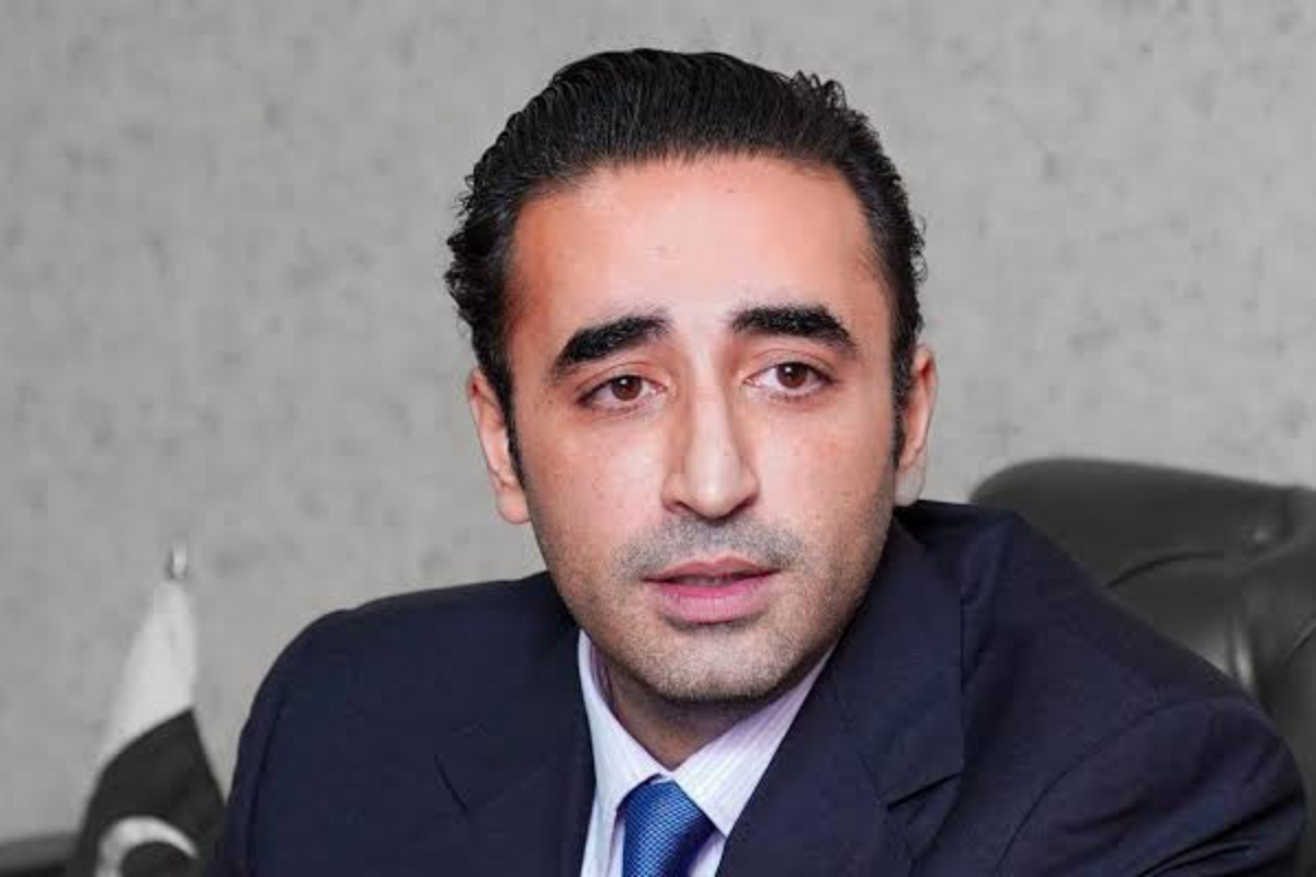 Bilawal calls