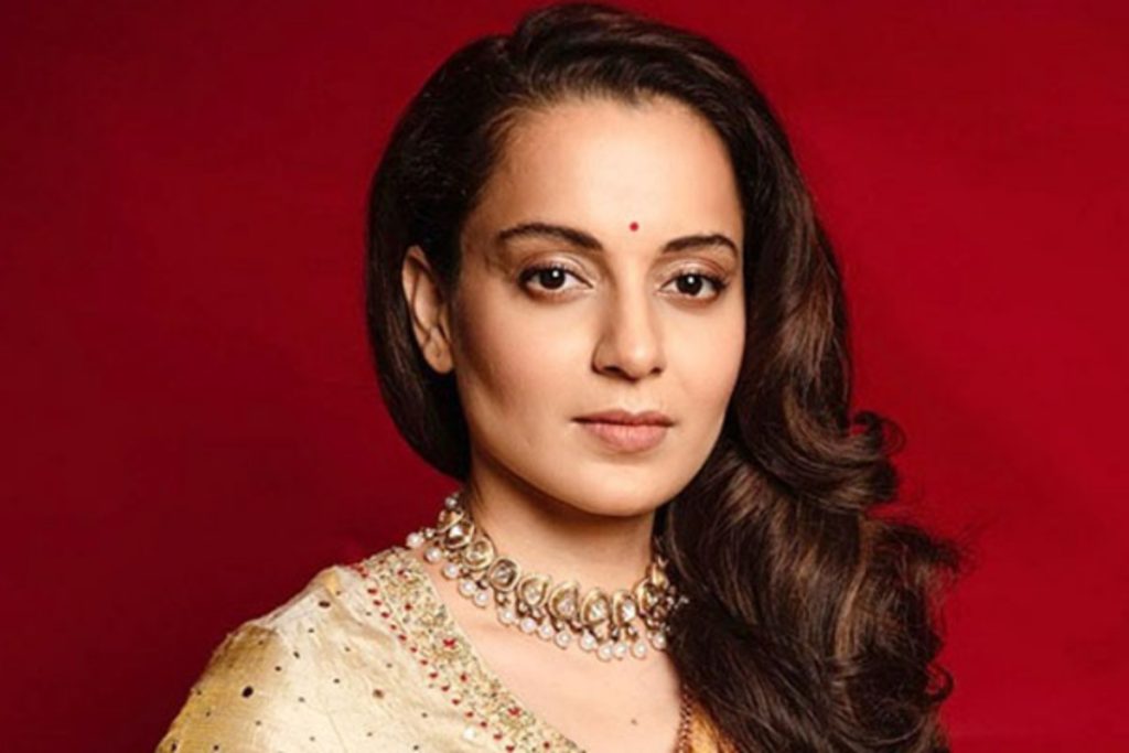 Kangana Ranaut