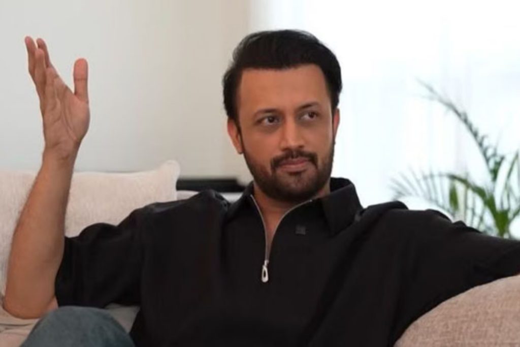 Atif Aslam