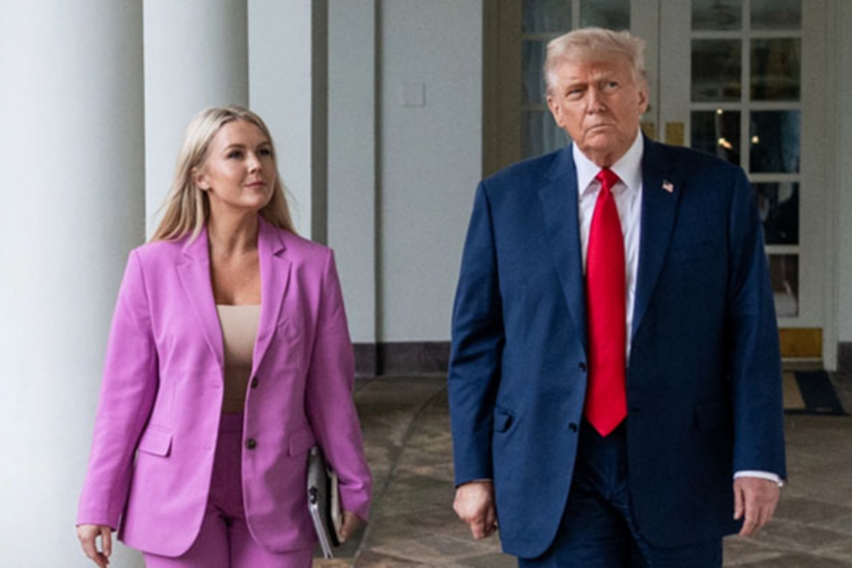 Trump confirms