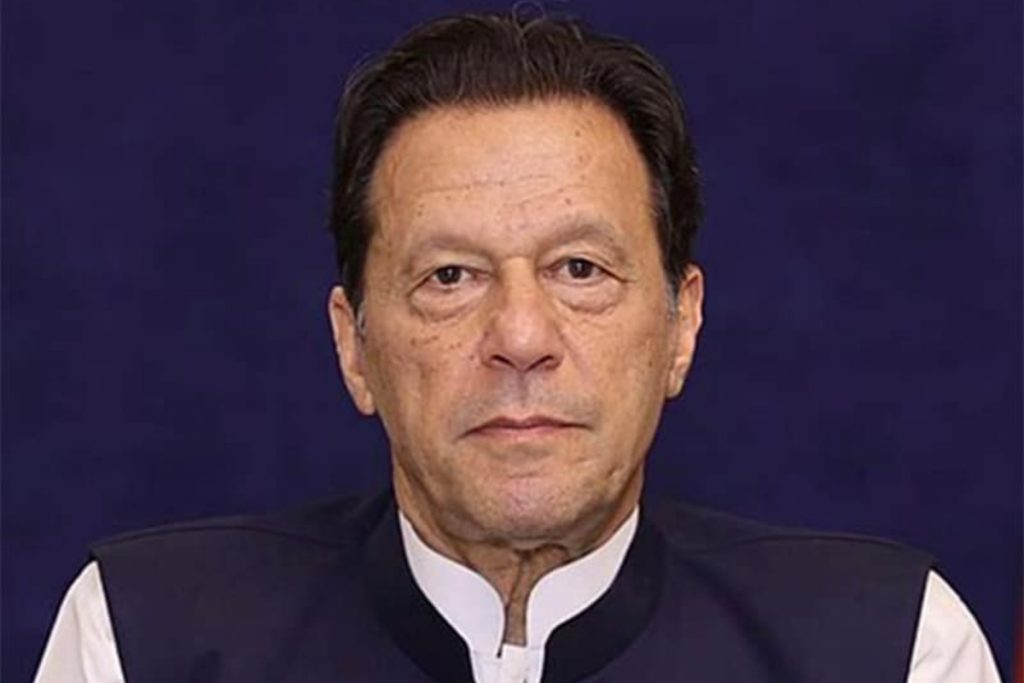 Imran Khan