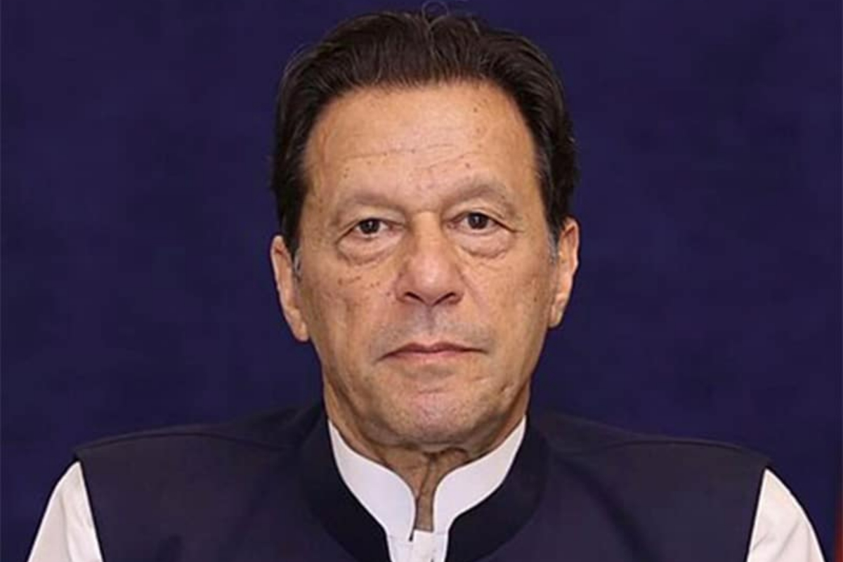 Imran Khan