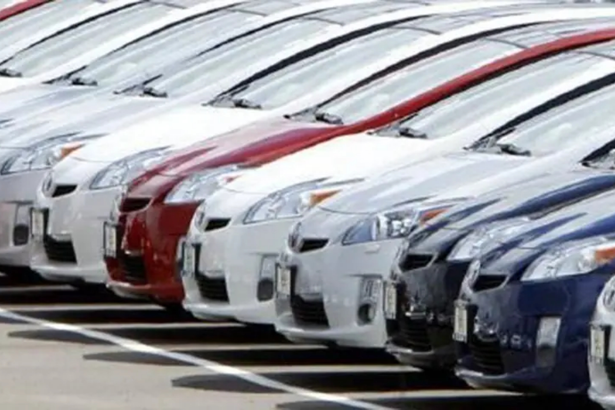 Pakistan car