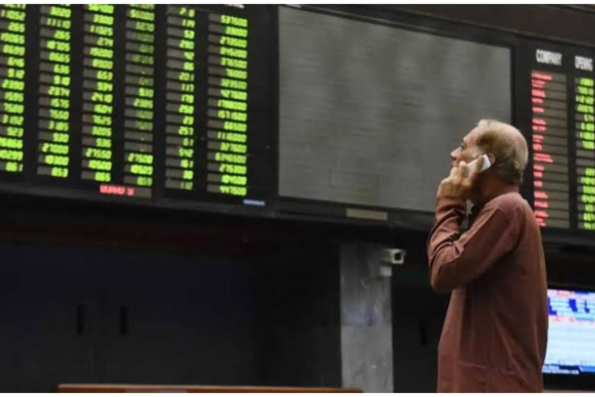 Pakistan stocks