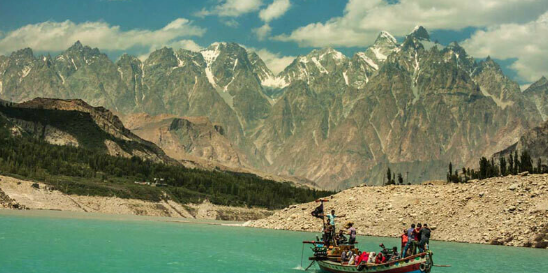 Pakistan Tourism