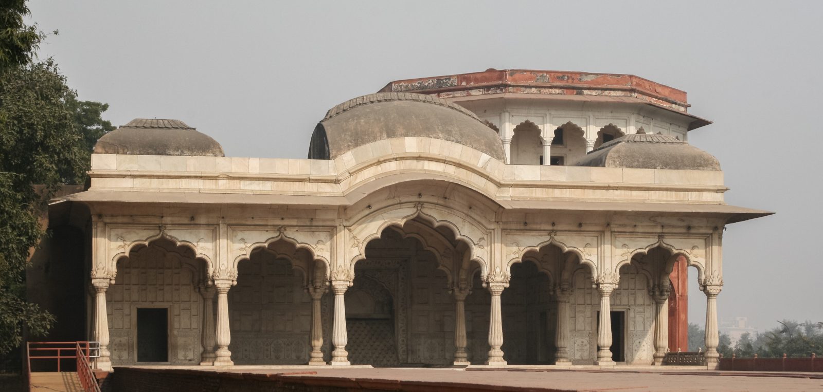 Red Fort in Delhi where PM Modi delivered his 2026 Independence Day address