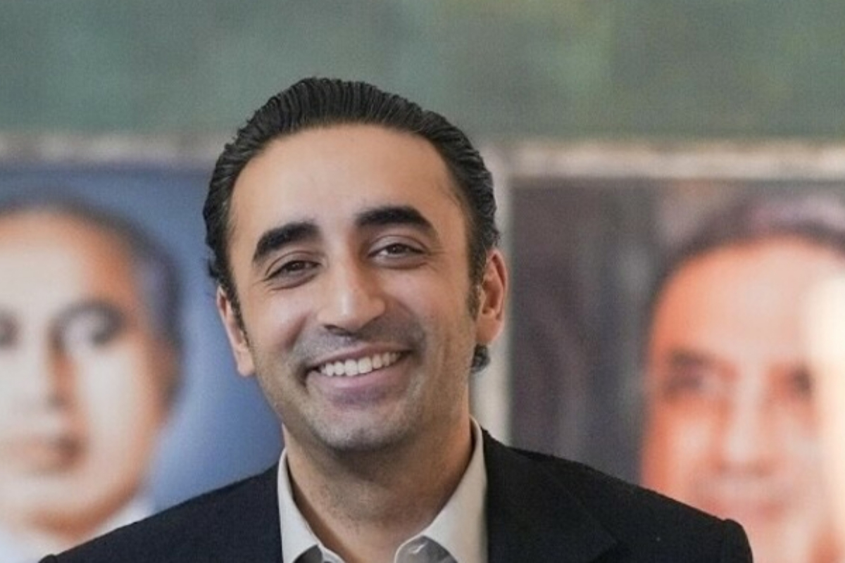 Bilawal Bhutto