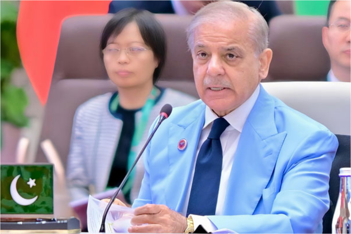 PM Shehbaz