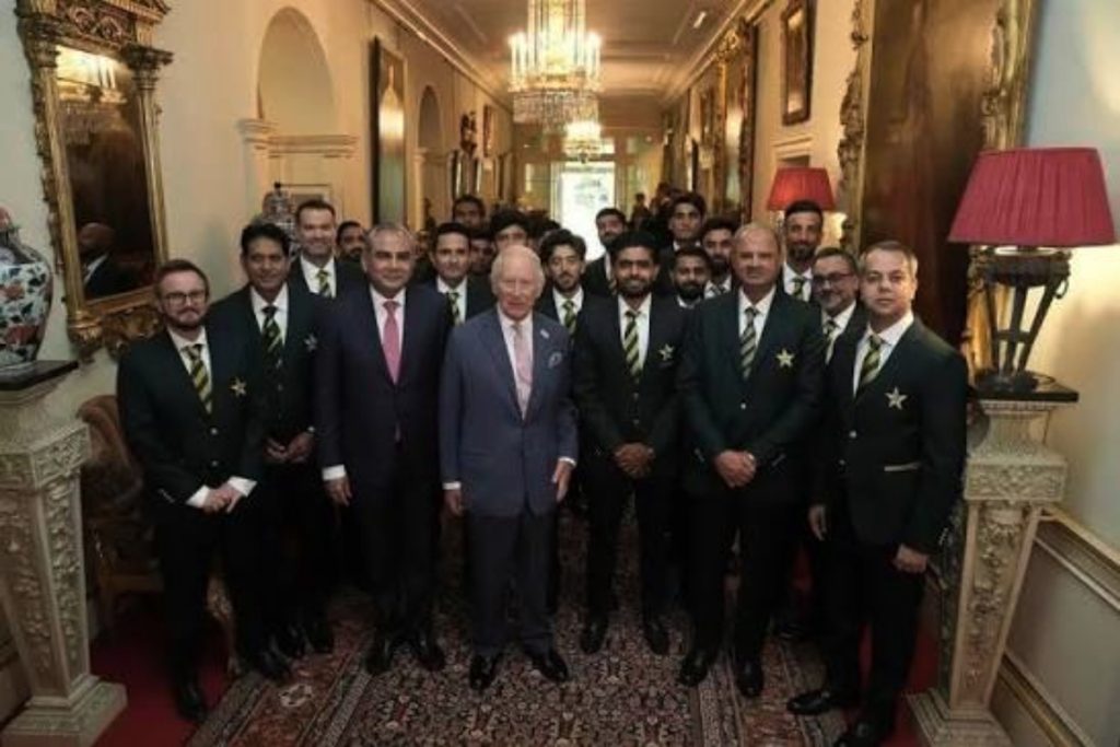 Pakistan cricket