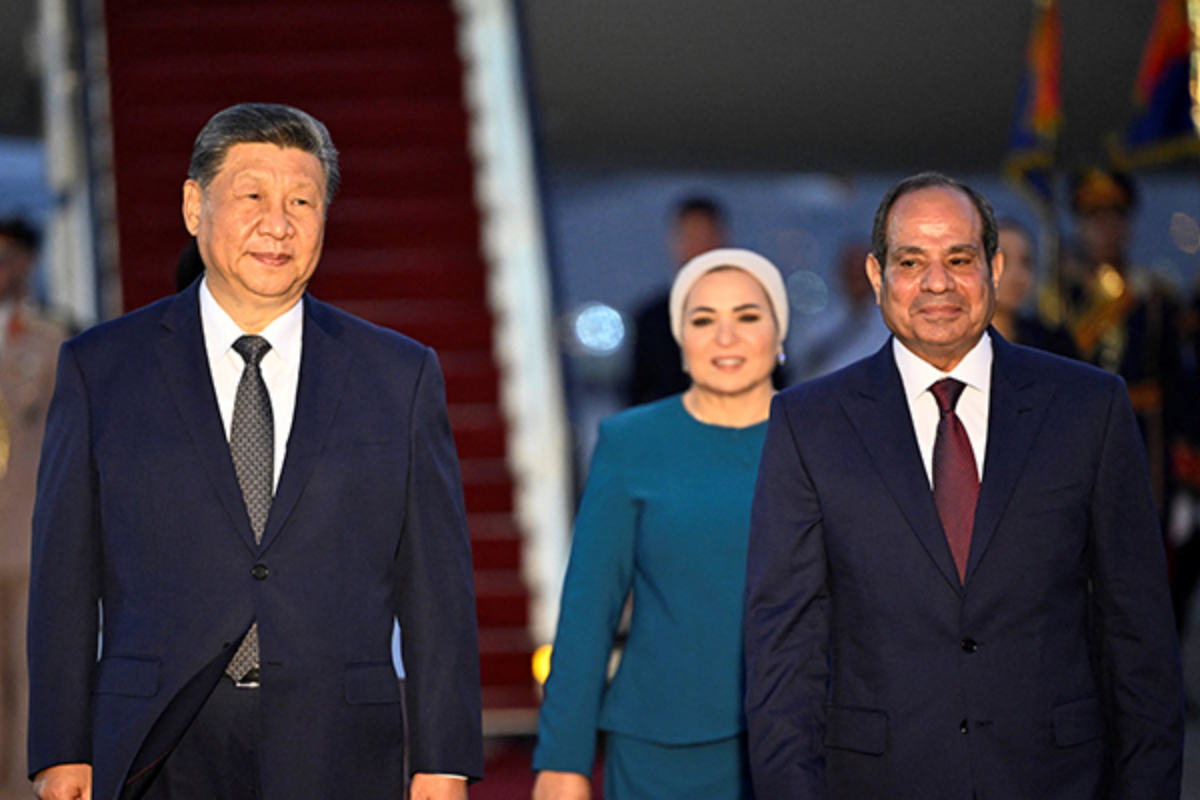 Chinese President