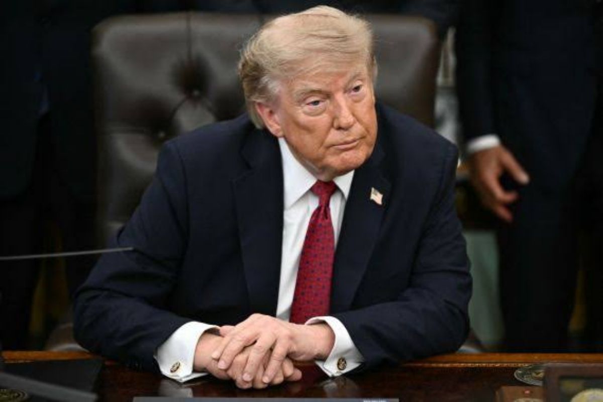 President Trump