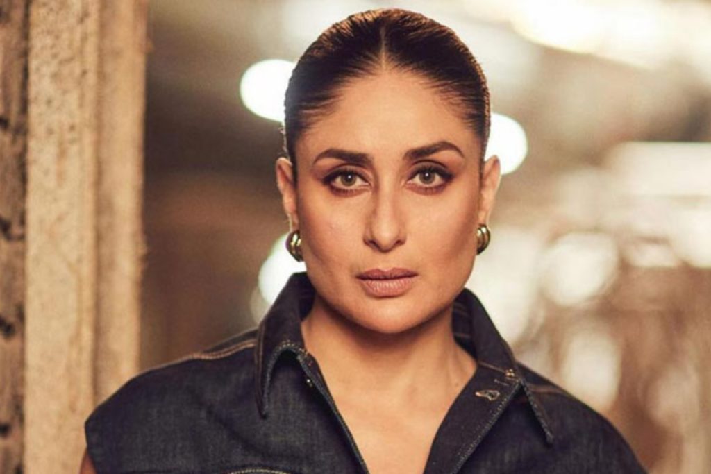 Actress Kareena