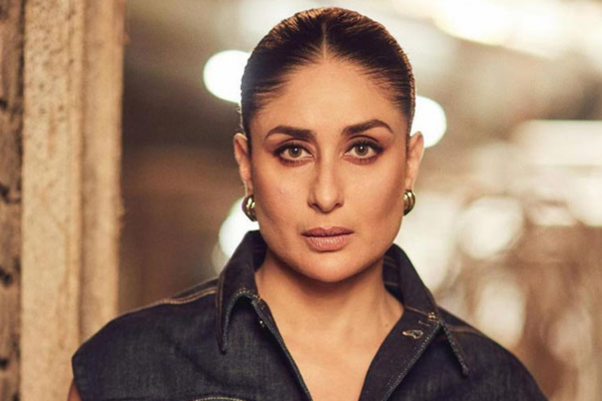 Actress Kareena