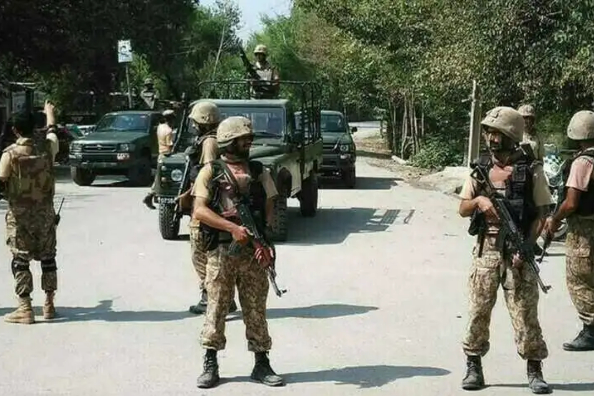 Security forces