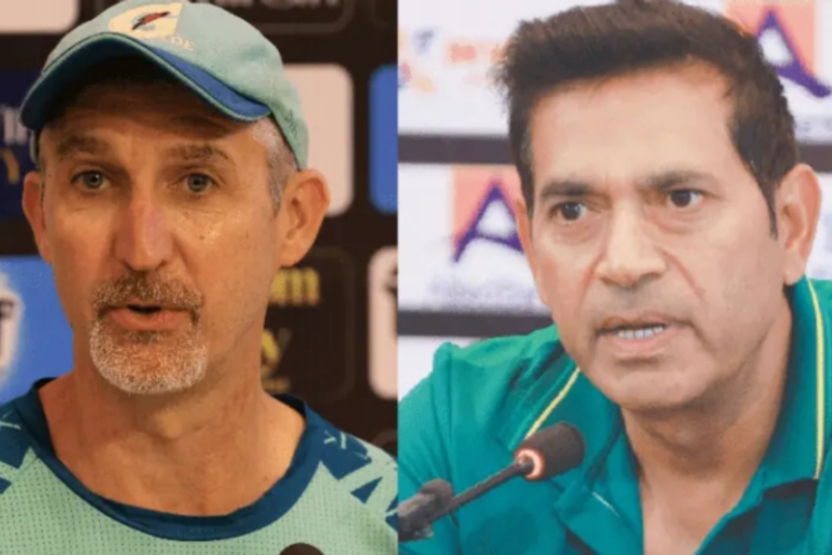 Ex-Pakistani coach