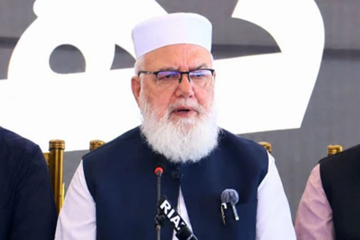 JI gives