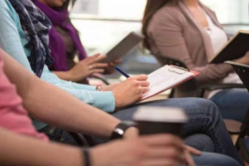 AI-using students