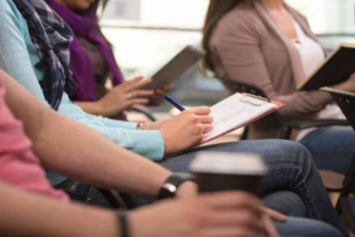 AI-using students