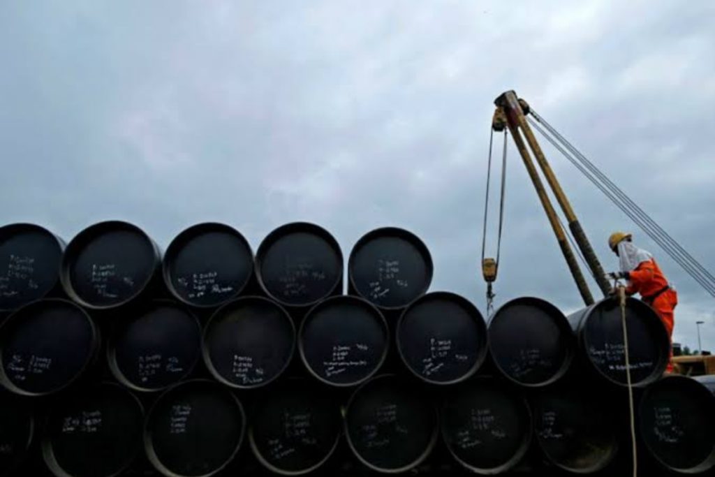Brent crude