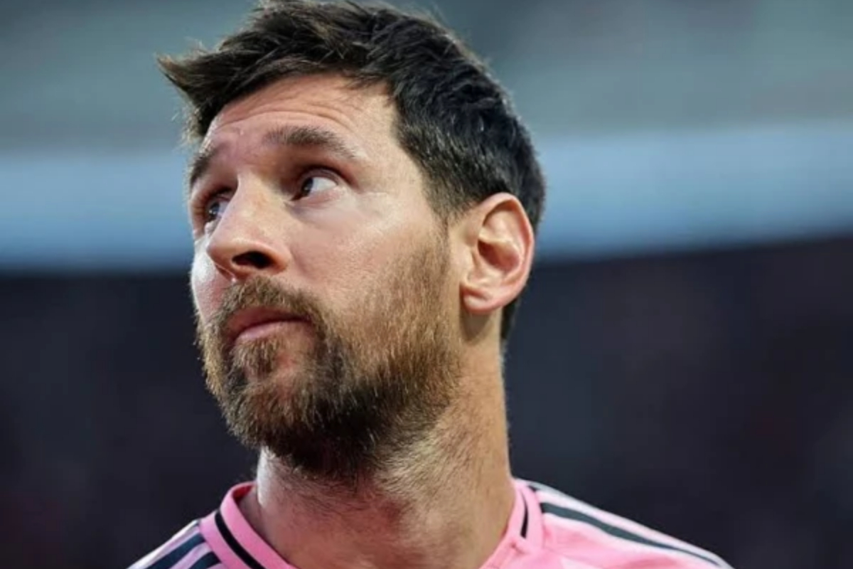 Messi set