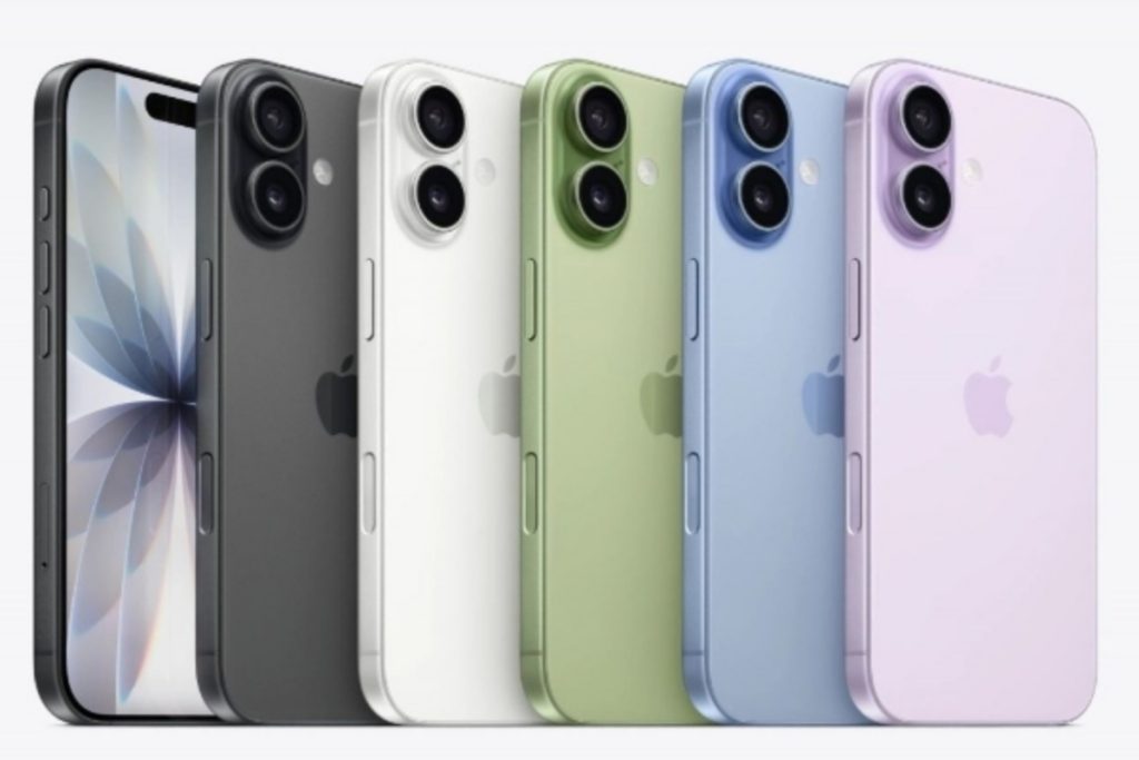 Apple raises
