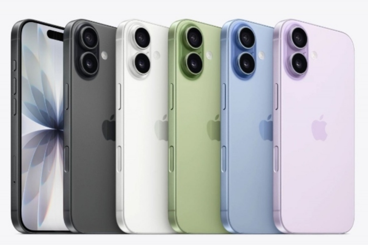 Apple raises