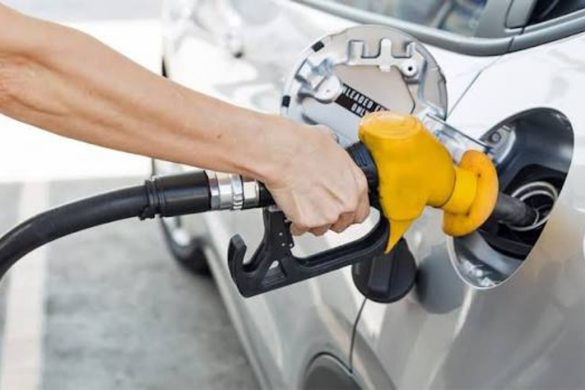 Diesel price
