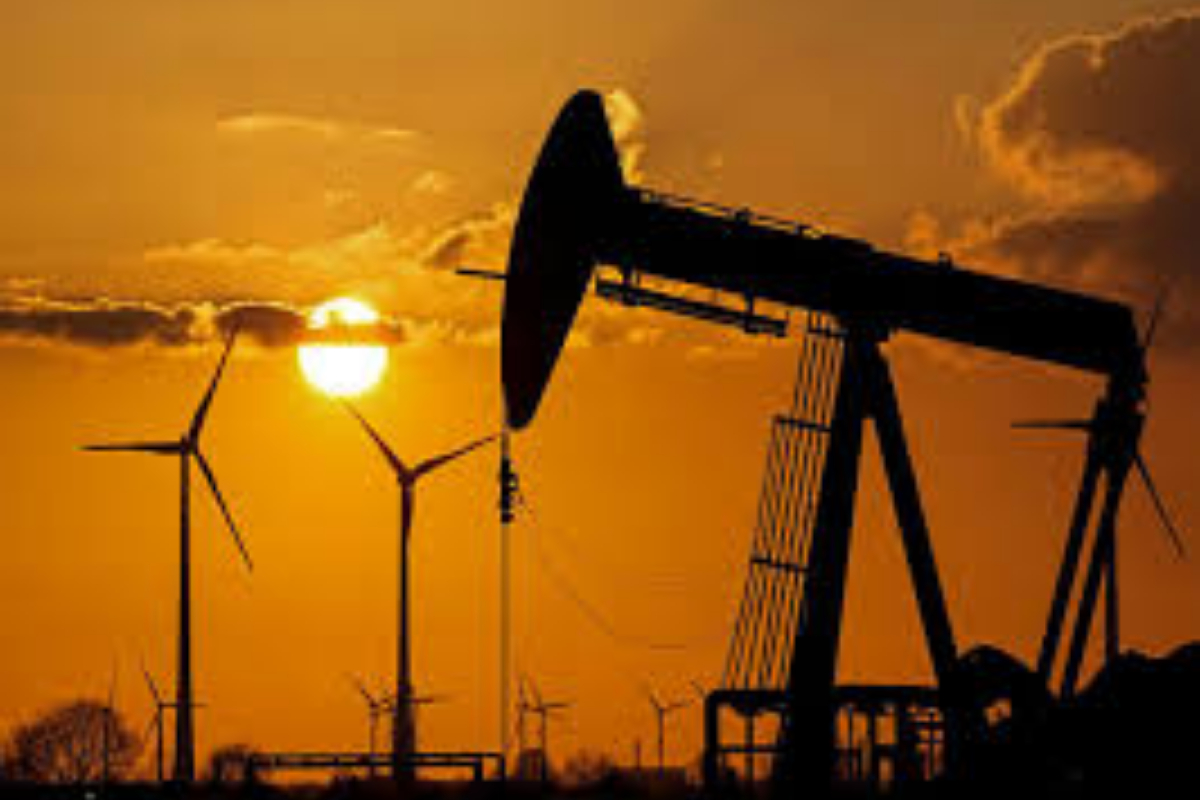 Brent crude oil