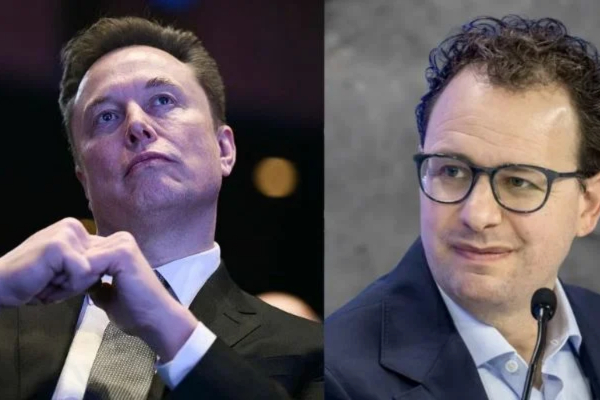 Elon Musk
