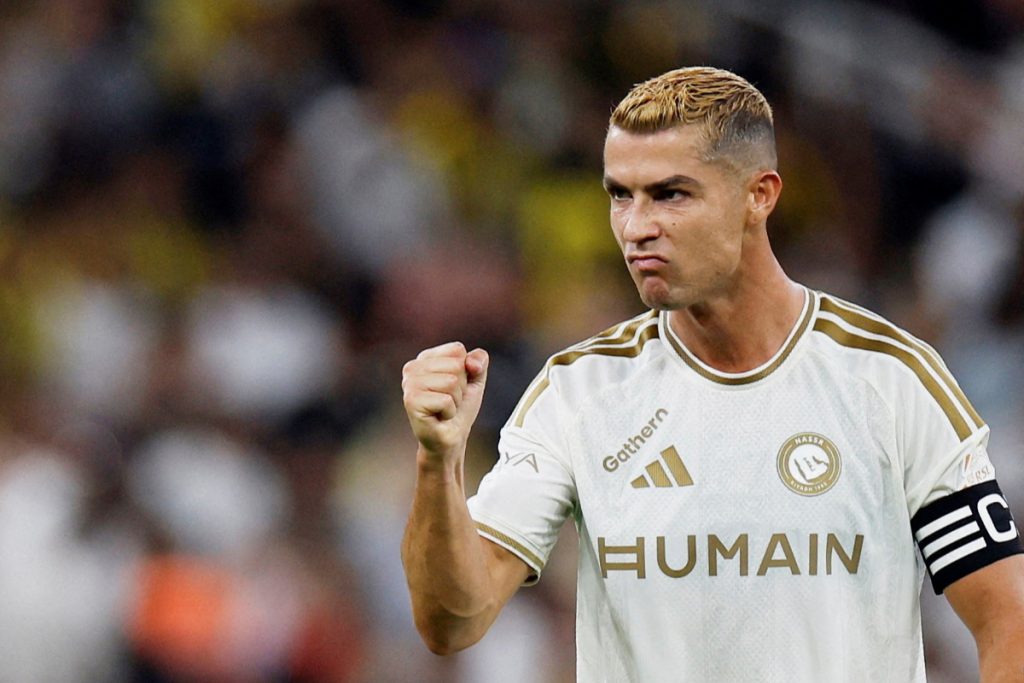 Cristiano Ronaldo