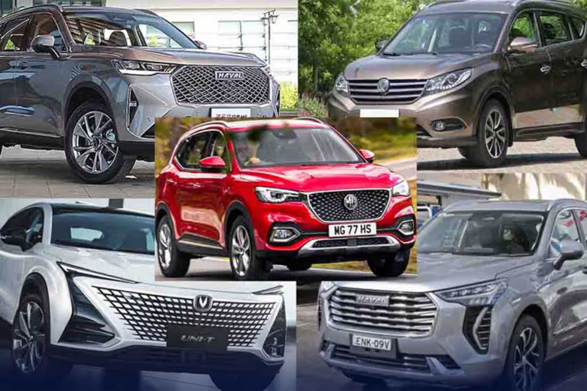 Hybrid vehicles