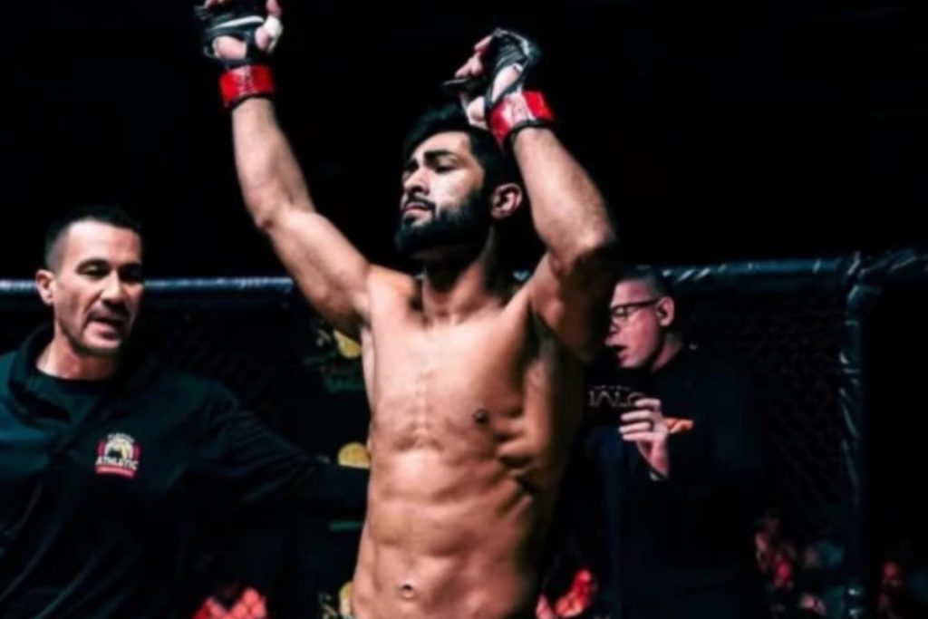 Pakistan’s Shahzaib