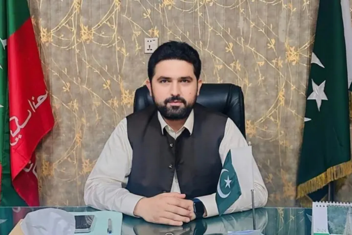 KP CM Afridi