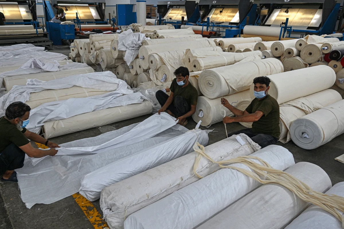 Pakistan’s textile