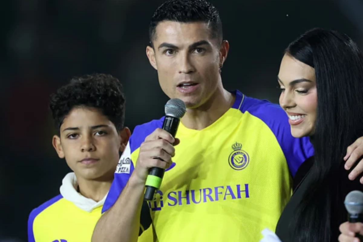Ronaldo could