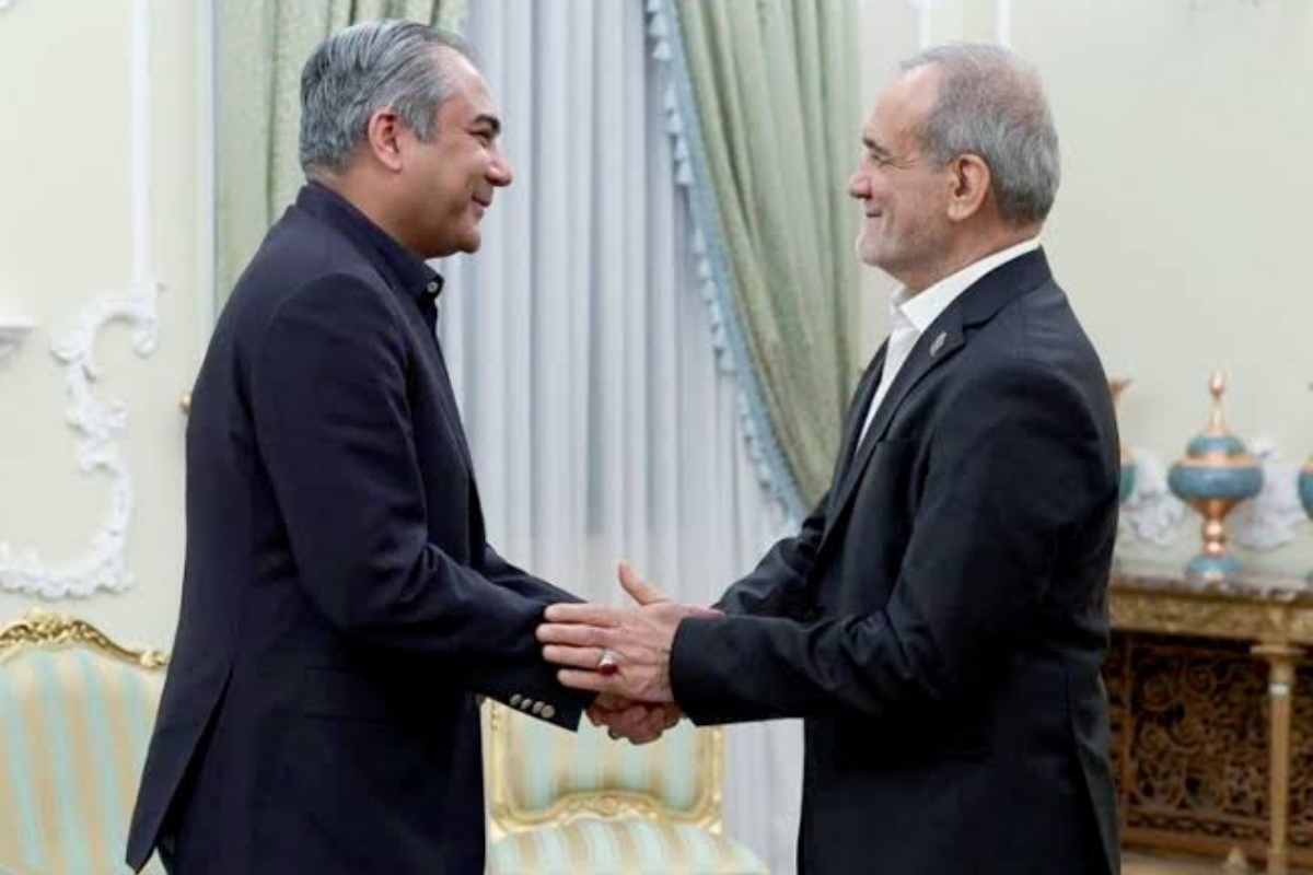 Iranian President