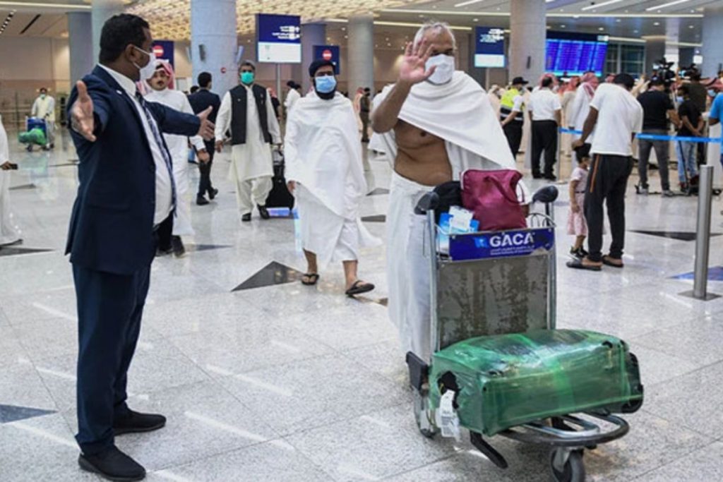 Peshawar Umrah