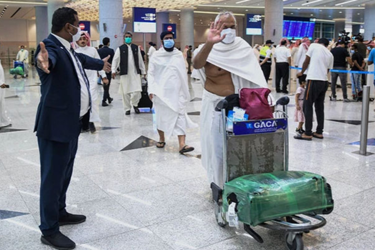 Peshawar Umrah