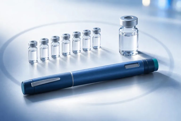 FDA approves Lilly’s once-weekly insulin injection for type 2 diabetes