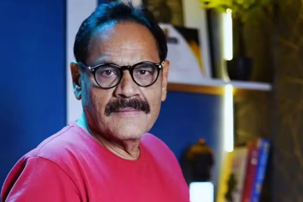 Bollywood actor