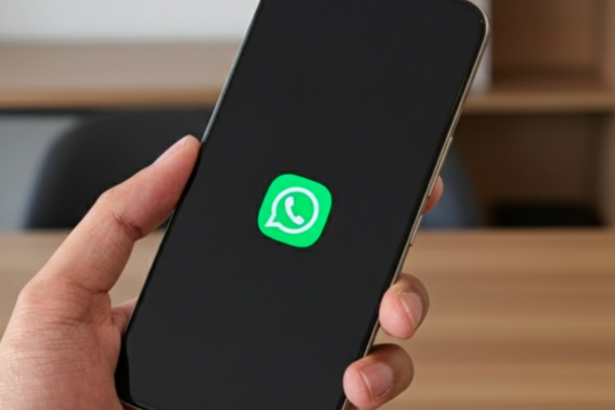 WhatsApp tests