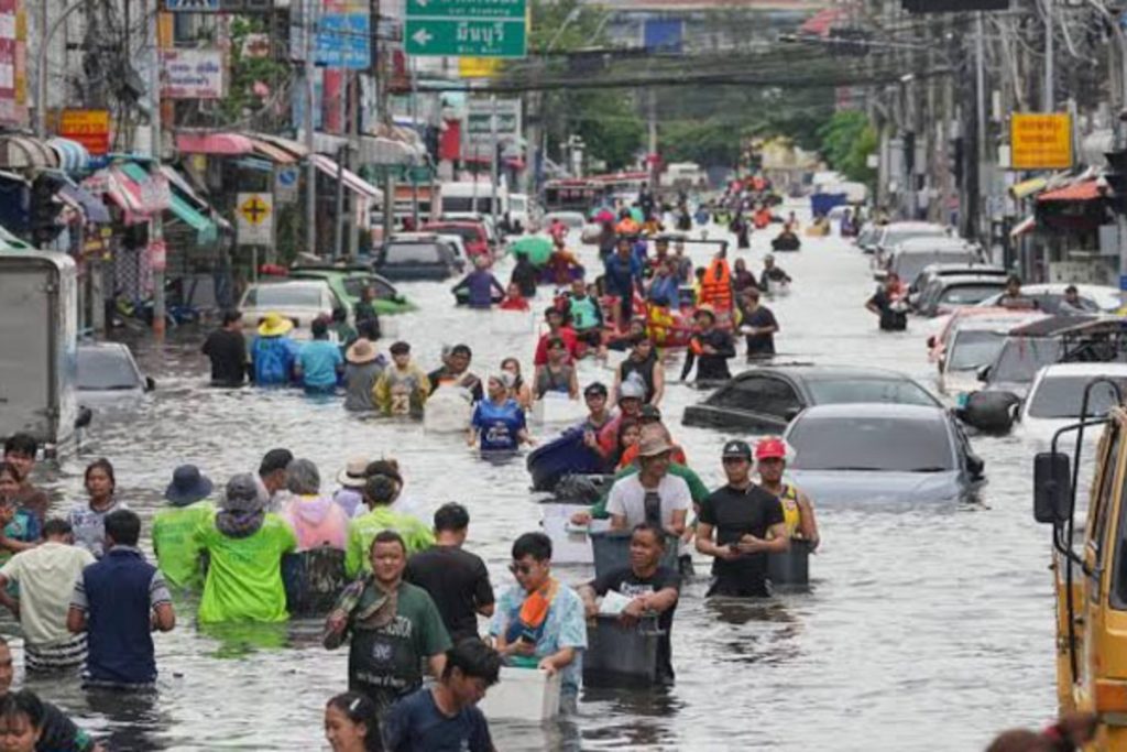 Floods