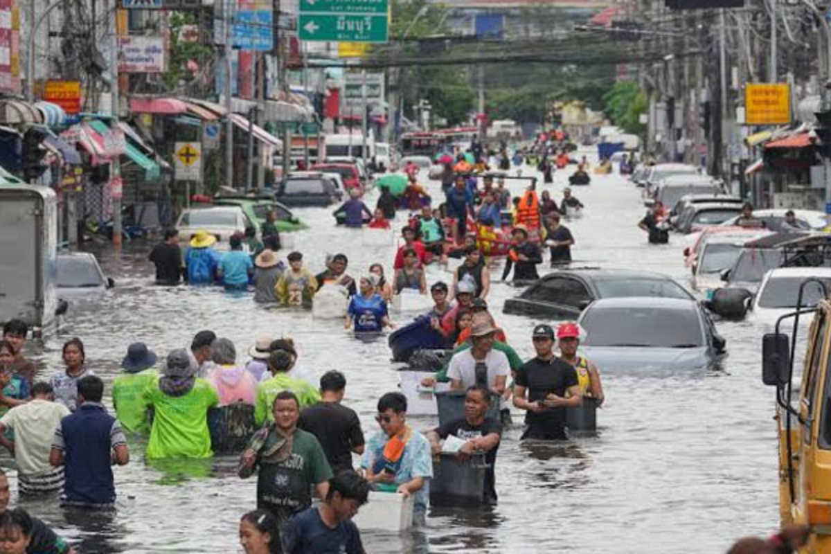 Floods
