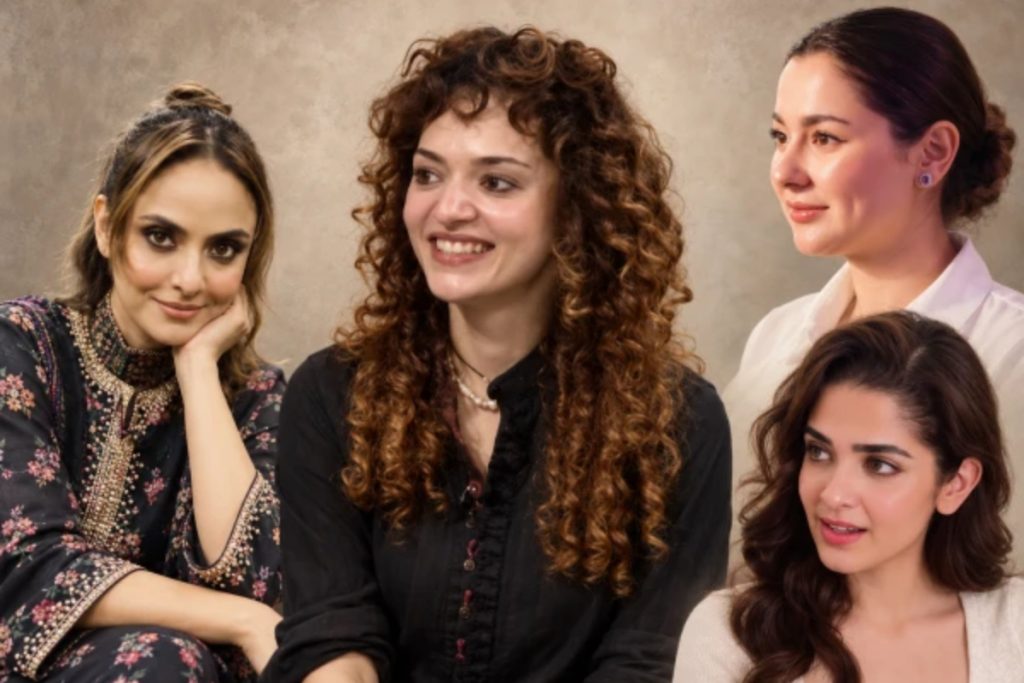 Nadia Khan