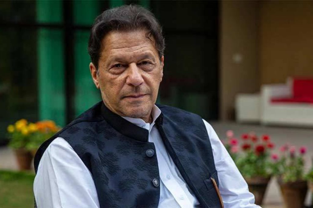 PTI chairman
