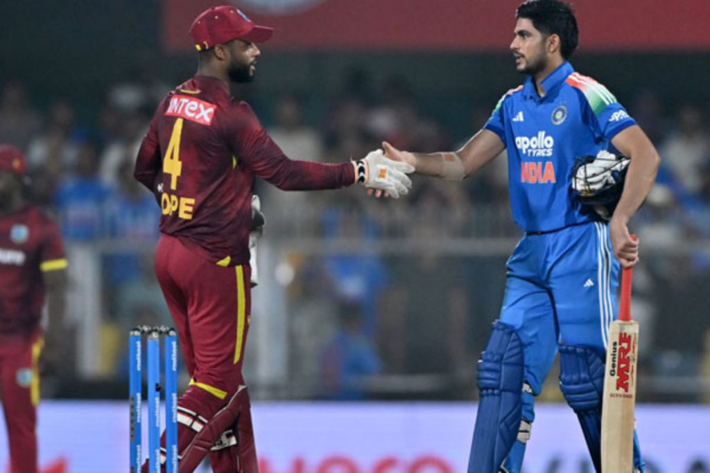 Shubman Gill