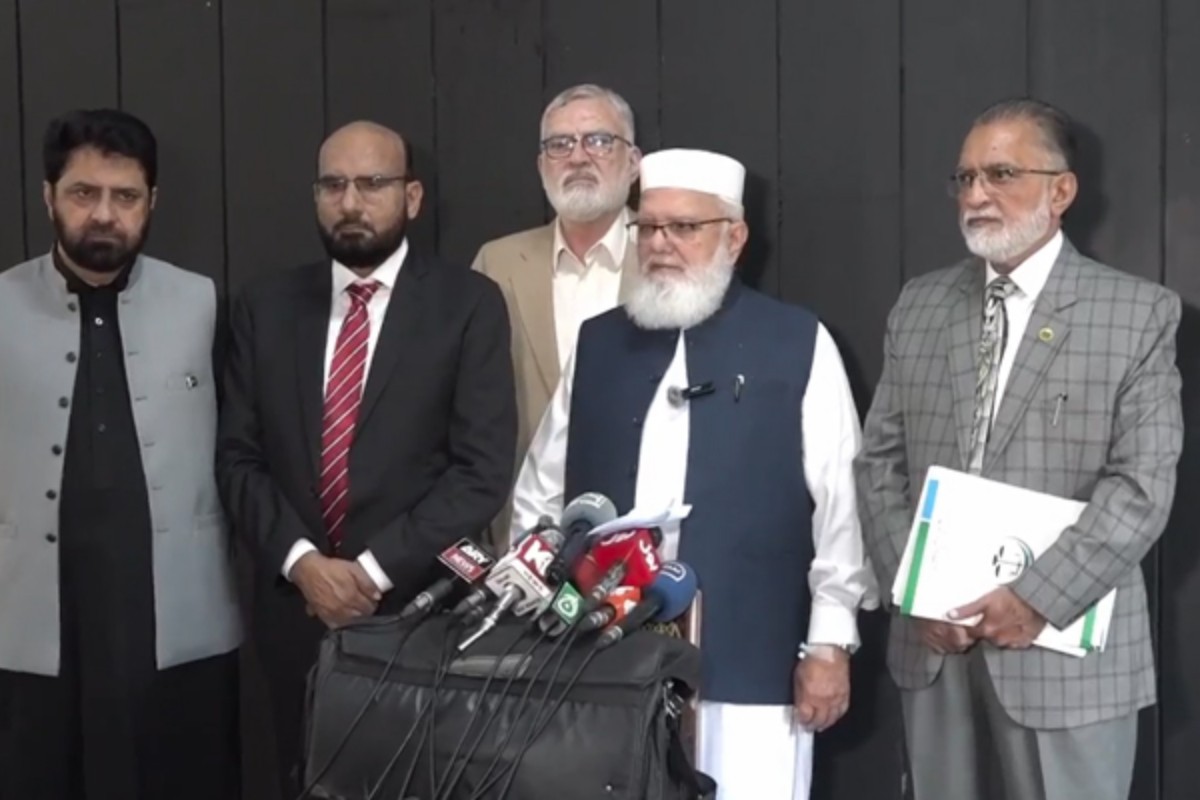 Jamaat-e-Islami